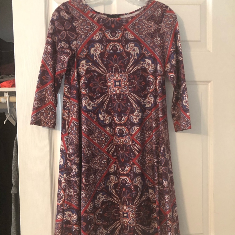 ASOS Swing Dress Size 2